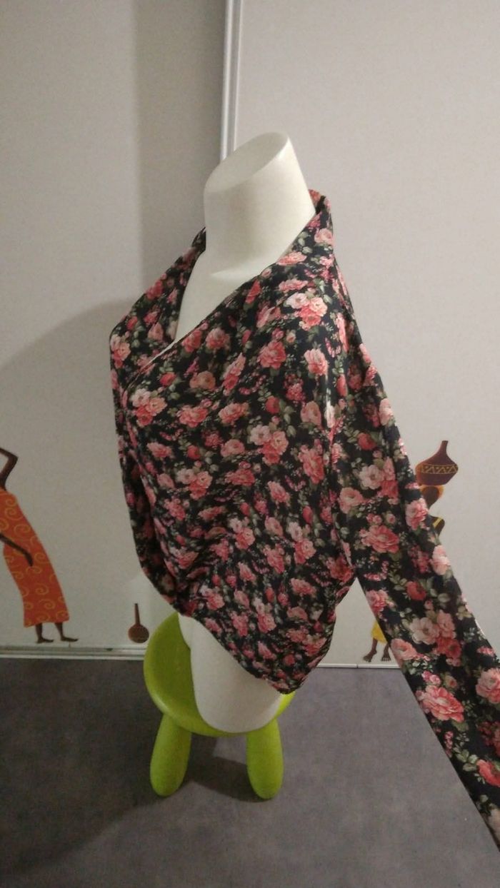 Blouse T.42 Kiabi - photo numéro 2