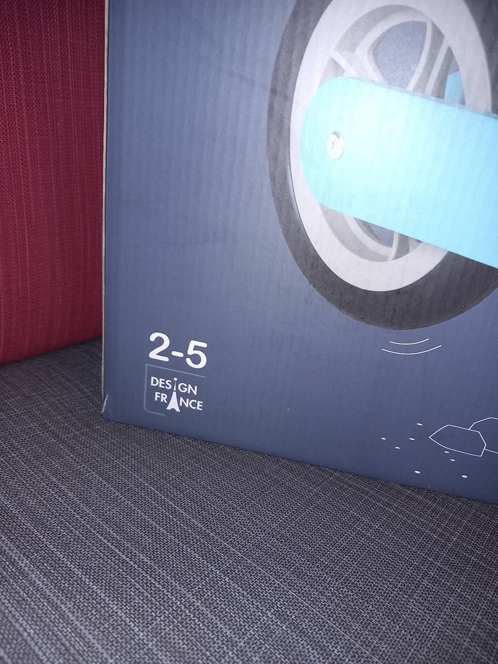 Draisienne janod neuve - photo numéro 3