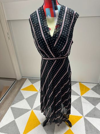 Robe longue Sandro Taille 36