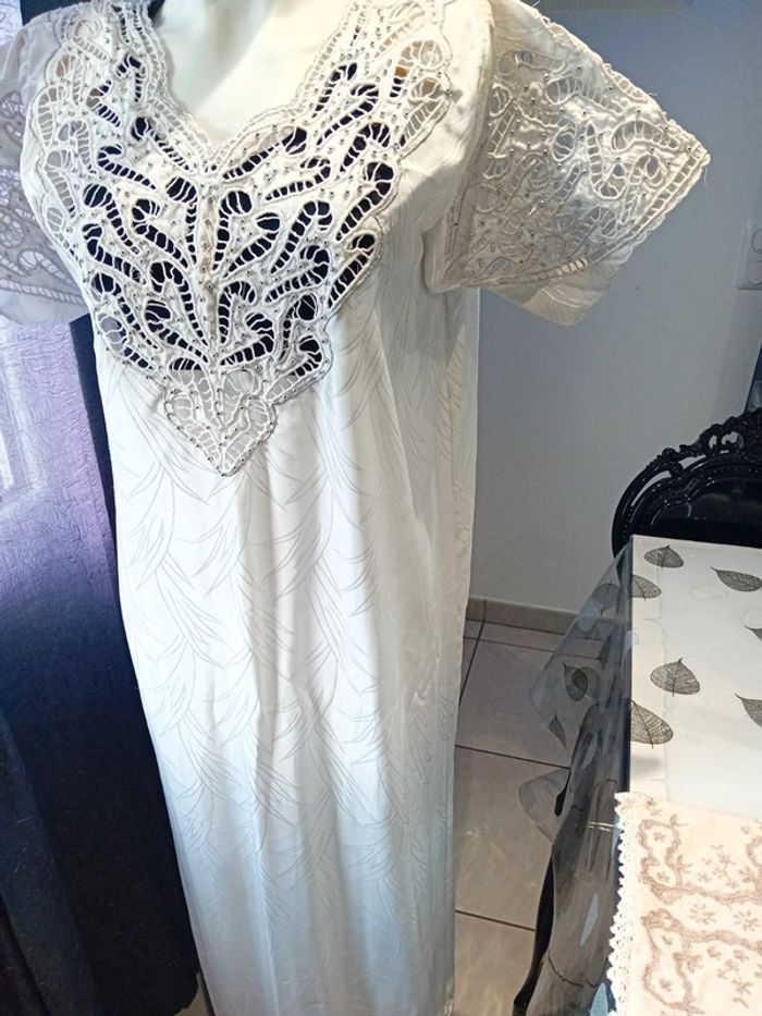 Robe setifienne - photo numéro 2