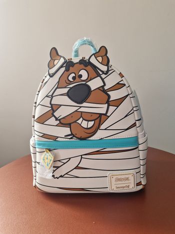 Sac à dos Loungefly Scooby doo glow in the dark