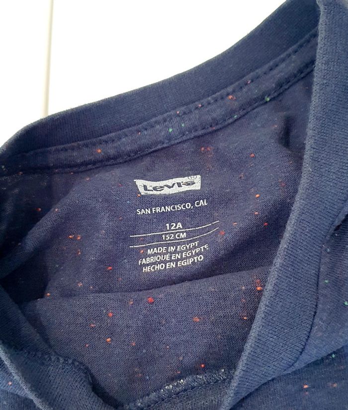 T-shirt Levi's - 12A - photo numéro 2