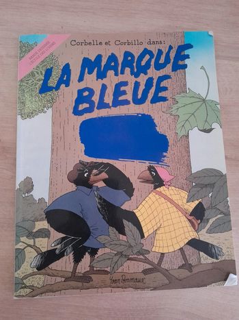 Livre bd enfant