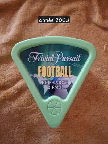 Trivial poursuite foot