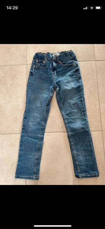 Jean 512 slim taper