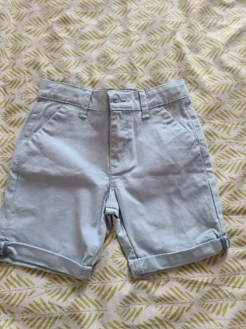 Short garçon