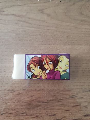 Gomme Witch neuve encore scellée