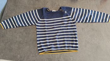 Pull léger 36 mois 