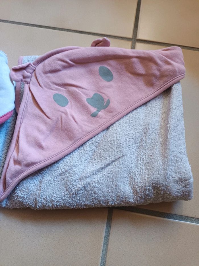 Cape de bain - photo numéro 3