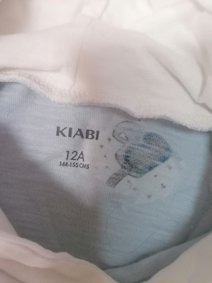 T-shirt manches longues à capuche garçon 12 ans - photo numéro 5