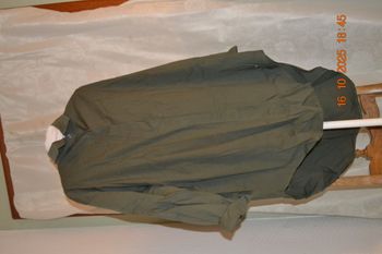 Chemise Kaki longue, taille M-L