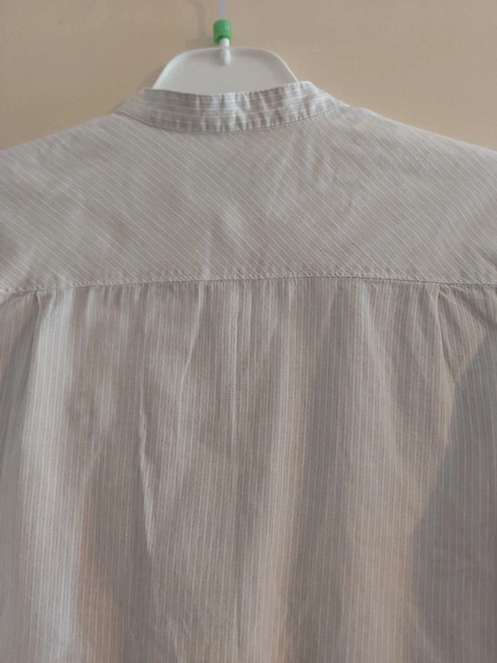 Chemise col officier - photo numéro 7