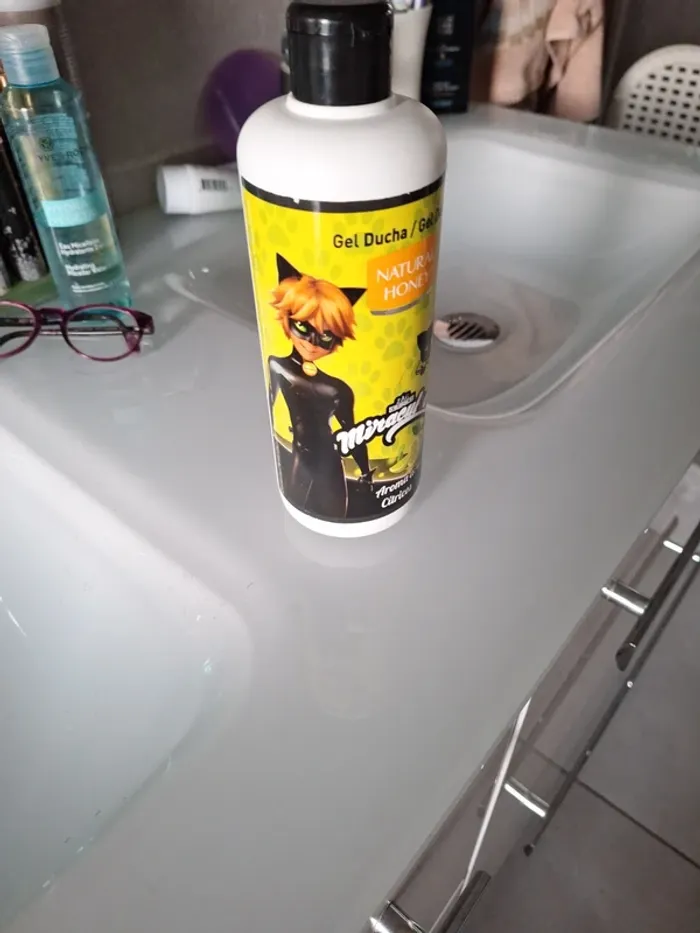 Gel douche miraculous - photo numéro 3