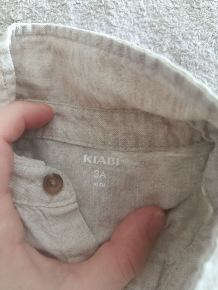 Chemise - photo numéro 3