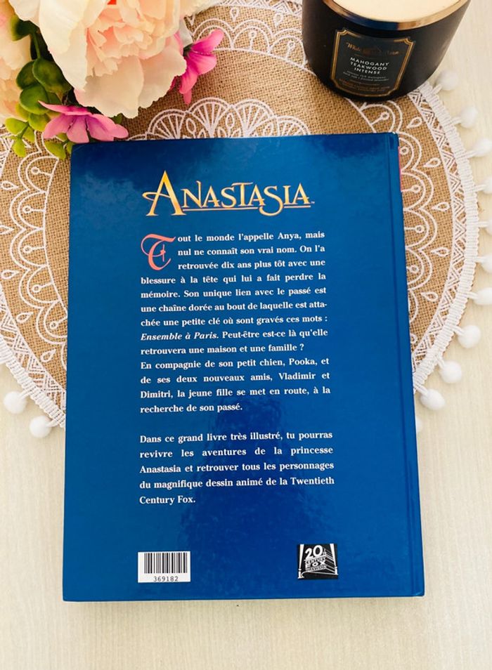 Album Anastasia - photo numéro 3