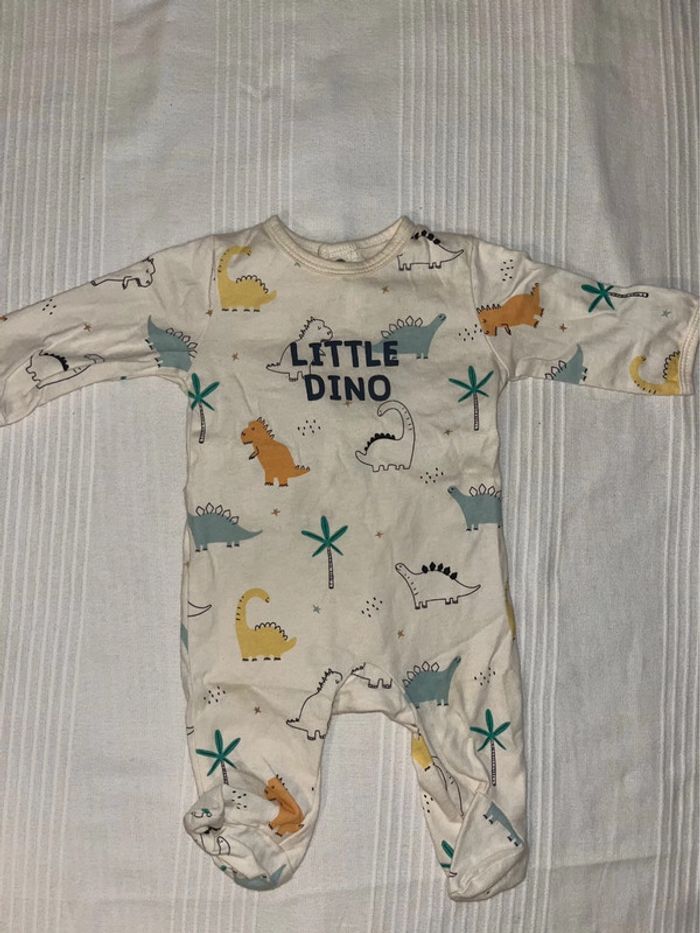 Lot 4 pyjamas - photo numéro 5