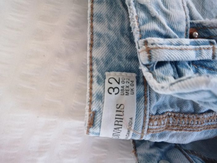 Jean D98 stradivarius - photo numéro 10