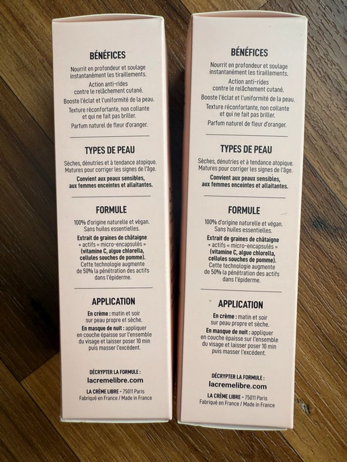 La crème libre - photo numéro 4