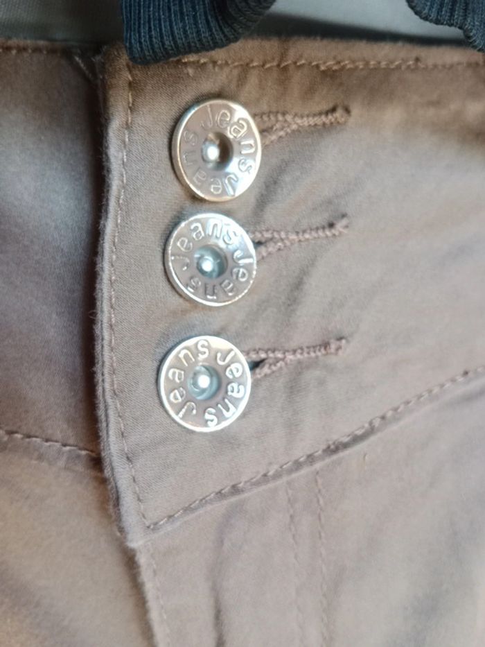 Pantalon toile - photo numéro 2