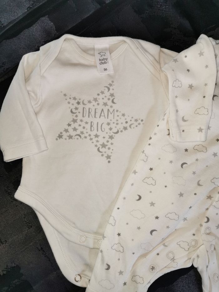 Pyjama + bodie - photo numéro 3