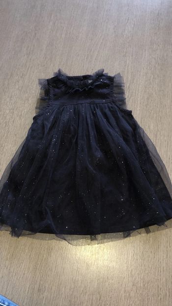 Robe de fête bout’chou 6 mois