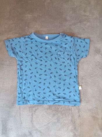 Tee-shirt  - Motif glaces