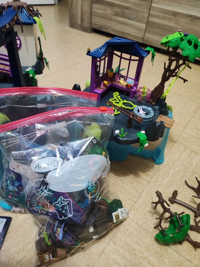 Lot playmobil - photo numéro 7