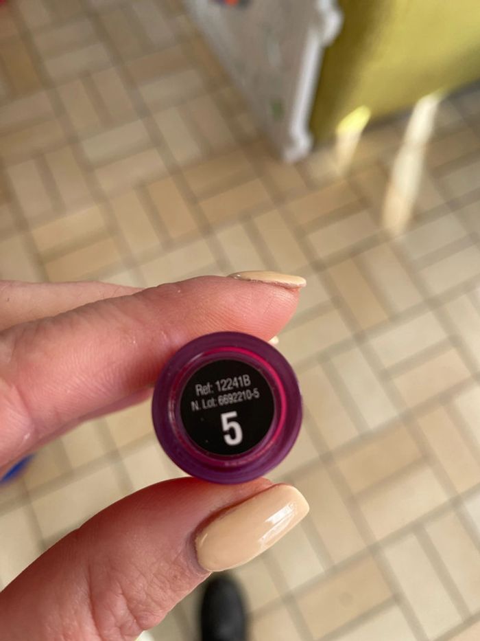 Gloss permanent - photo numéro 2