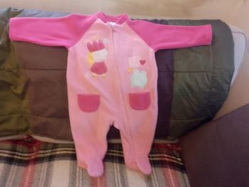 Pyjamas fille et vestes printemps