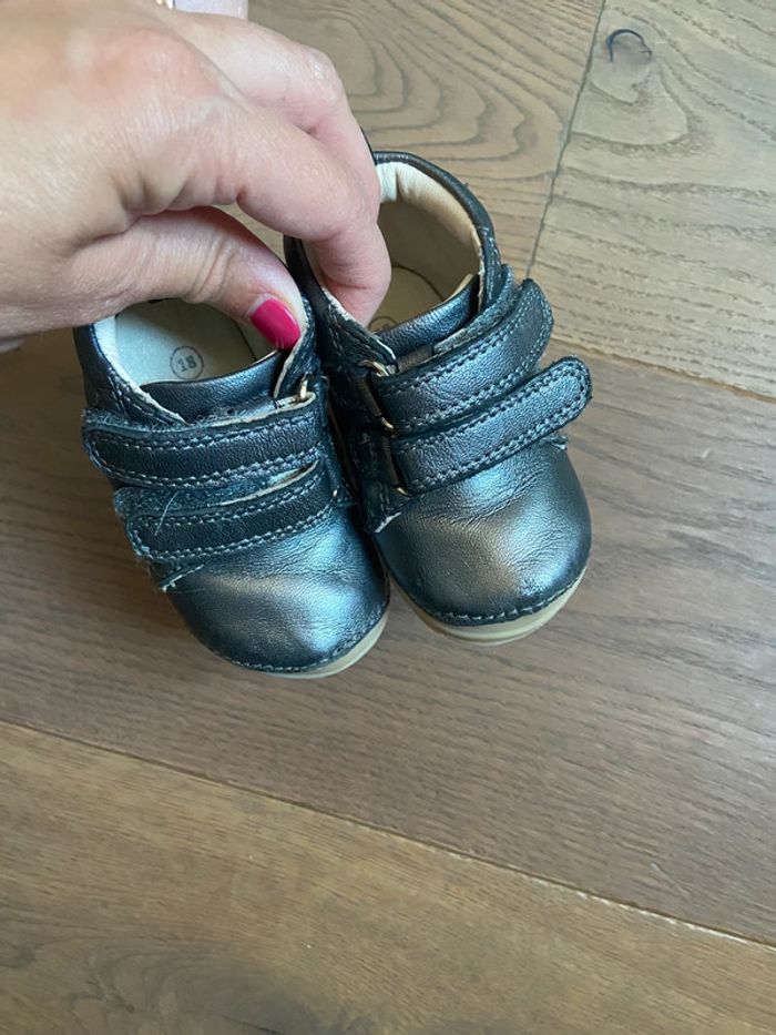 OBAÏBI chaussures 18 bébé