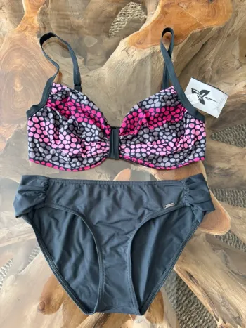Maillot de bain 2 pièces Livia bonnet C 38