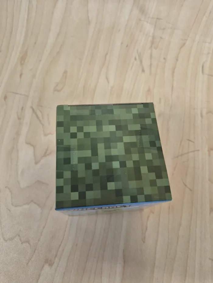 Petite figurine Minecraft FuRyu : Creeper - photo numéro 2