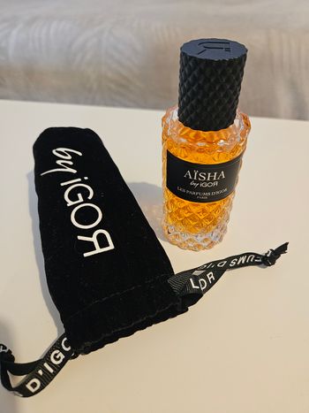 Aïsha By Igor + Pochette 