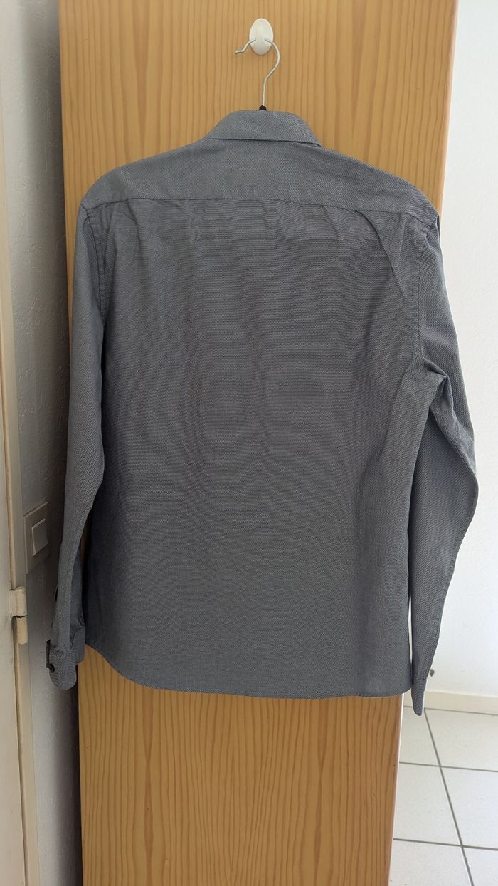 Chemise grise Jules - photo numéro 2