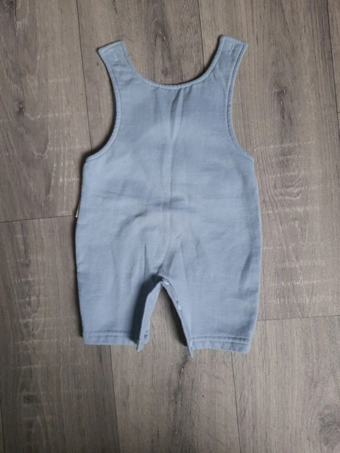 Salopette naissance - photo numéro 3