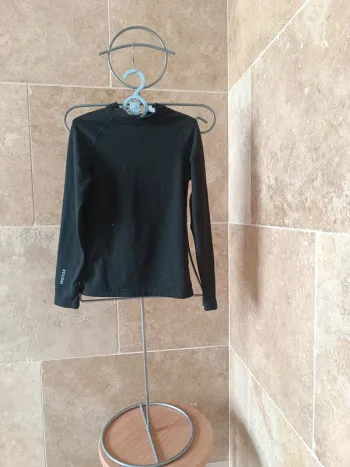 Sous pull 8 ans Decathlon