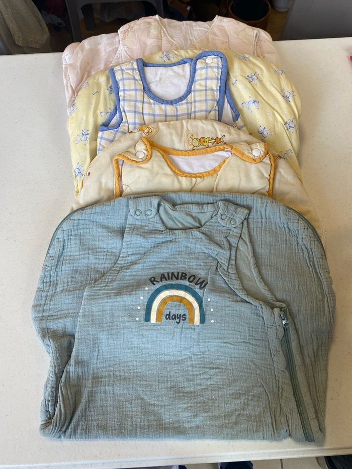 Lot de vêtement bébé fille