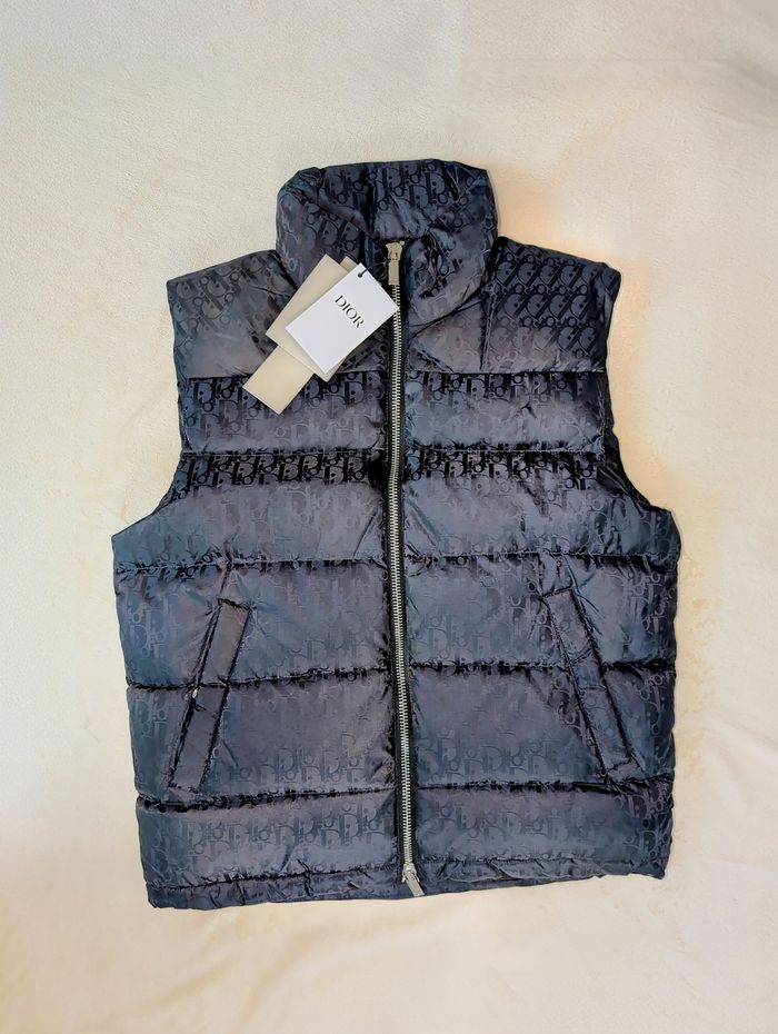 Veste sans manche homme CD