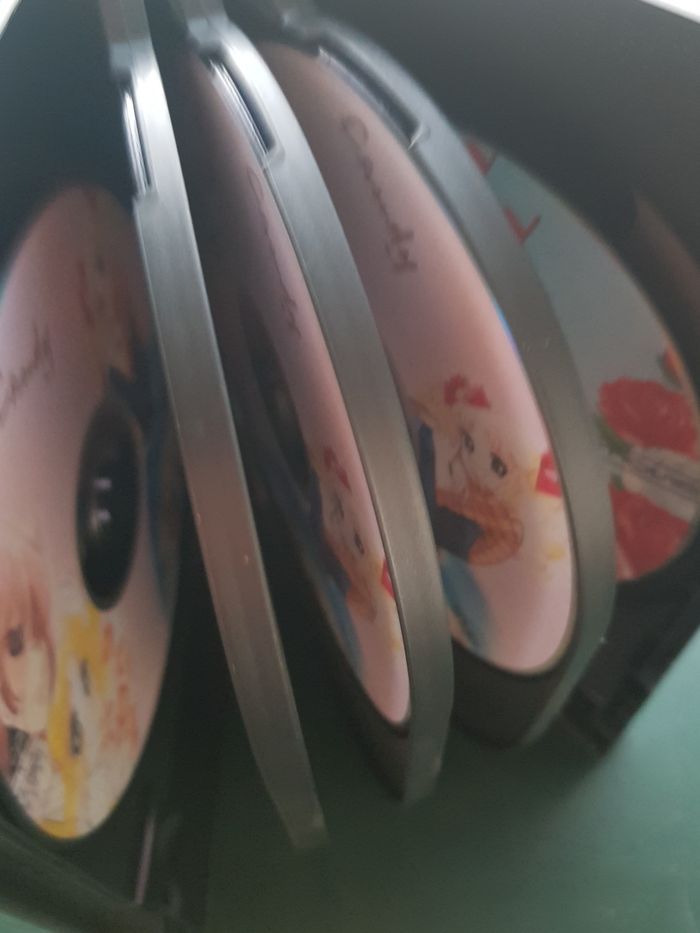 DVD Candy coffret Box integrale 115 épisodes + Film VF - photo numéro 6