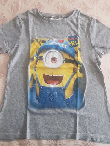 T shirt Minions