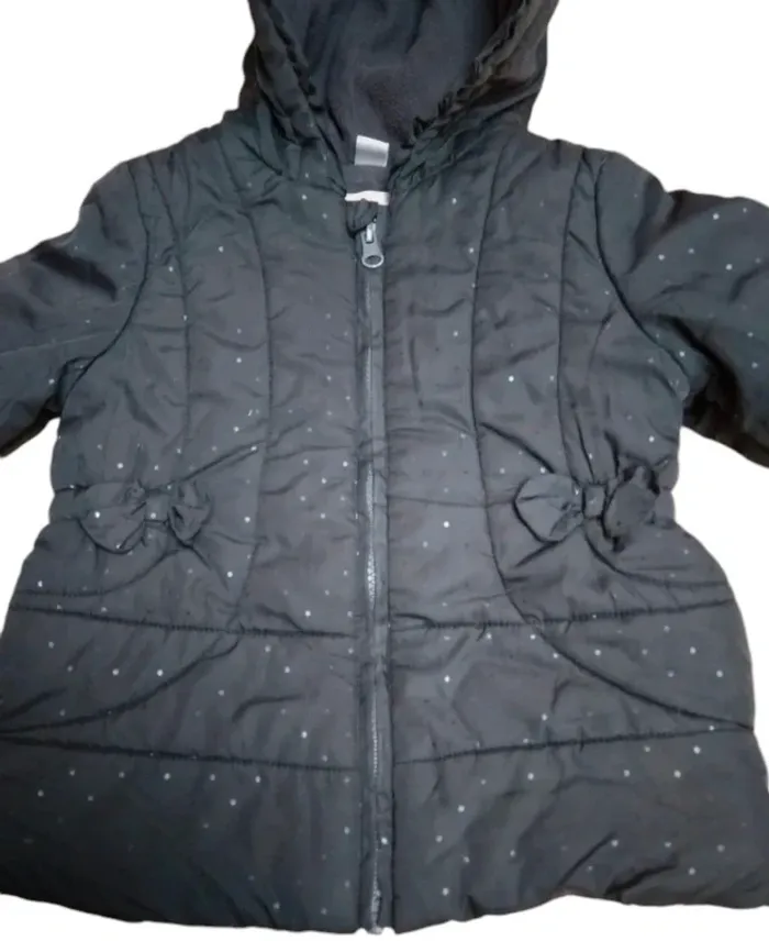 Blouson fille 3 ans Tex - photo numéro 3