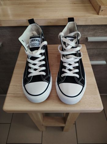 Chaussures hautes creeks