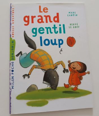 Le grand gentil loup