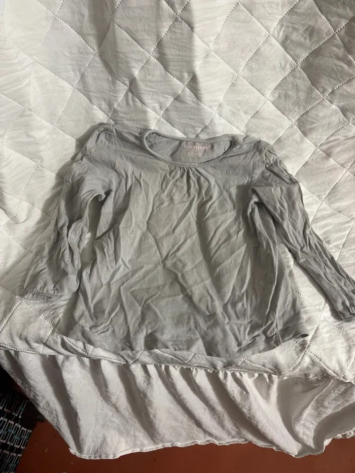 T shirt taille 36mois marque in extenso