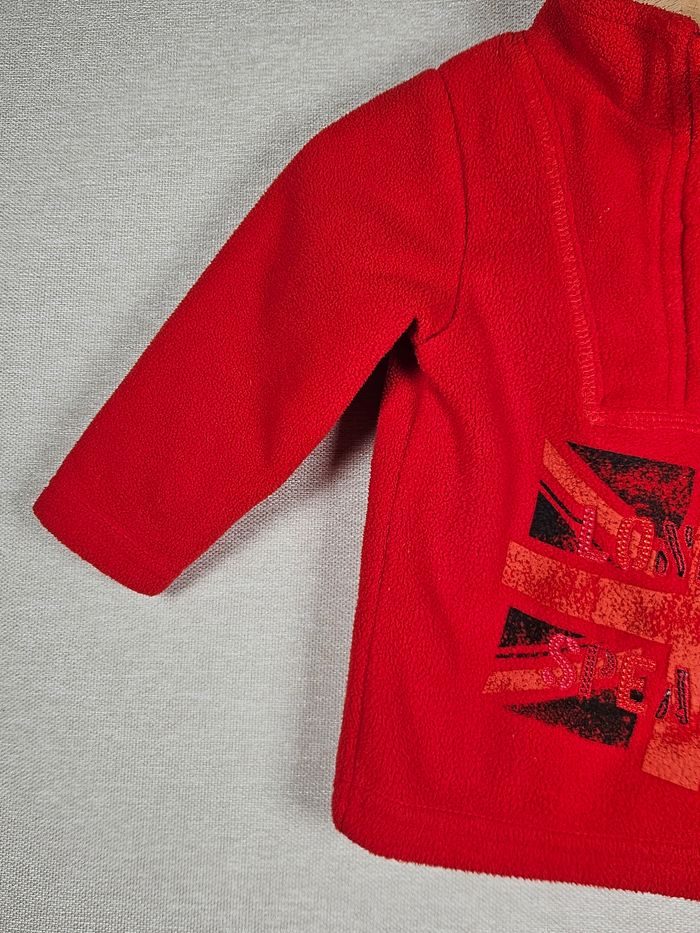 Pull chaud polaire orchestra 6 mois 67 cm - photo numéro 3