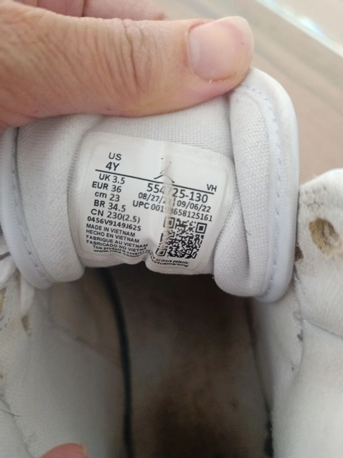 Nike montante - photo numéro 10