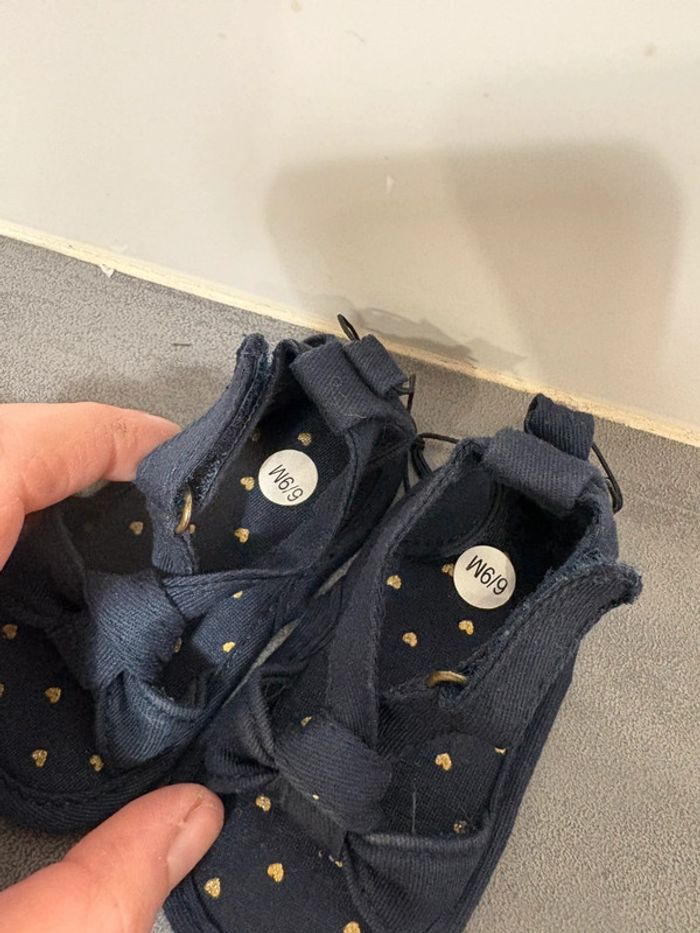 Claquettes 6m - photo numéro 2