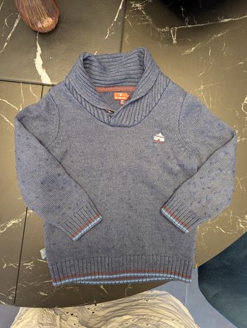 Pull garçon 🤷