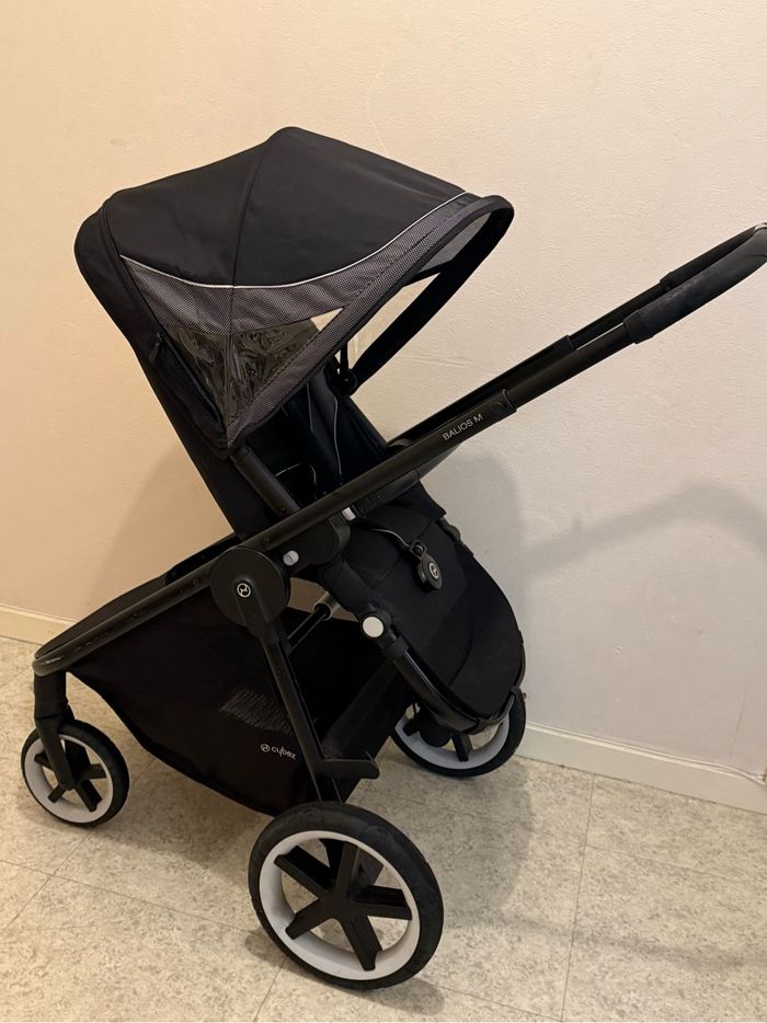 Poussette Cybex Balios M , cosy et isofix - photo numéro 4