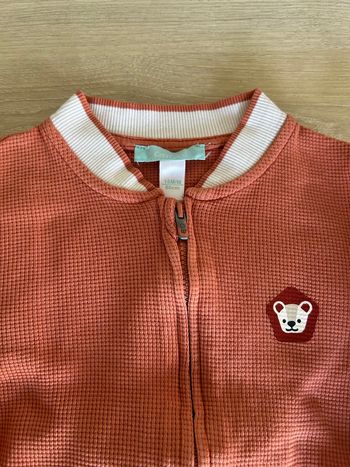 Gilet okaidi 18 mois